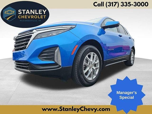 2024 Chevrolet Equinox