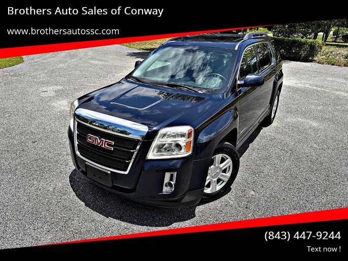 2015 GMC Terrain
