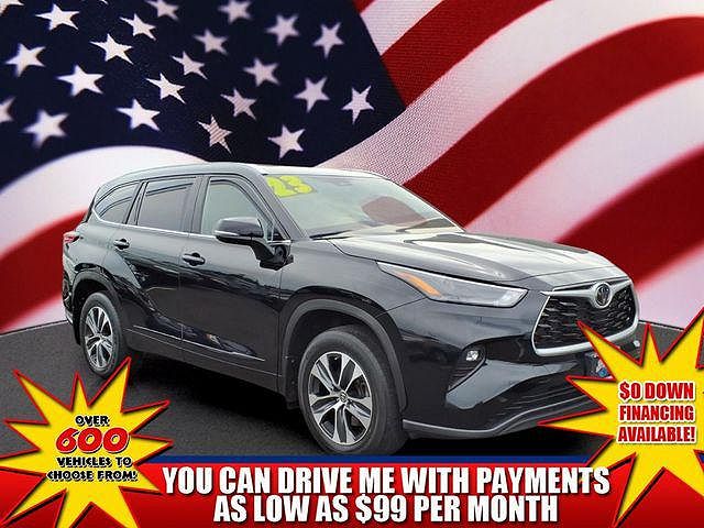 2023 Toyota Highlander