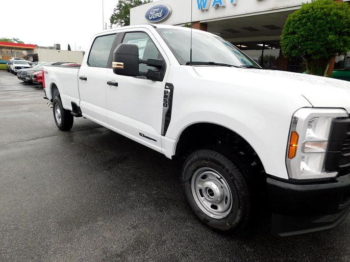 2025 Ford F-250