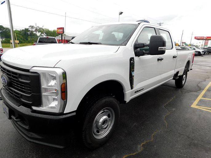 2025 Ford F-250