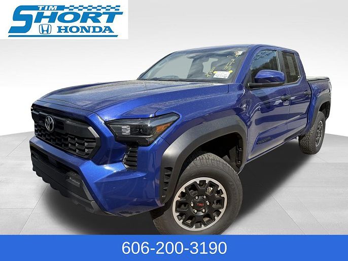 2025 Toyota Tacoma