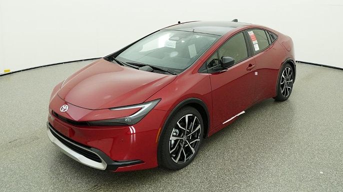 2026 Toyota Prius Plug-in