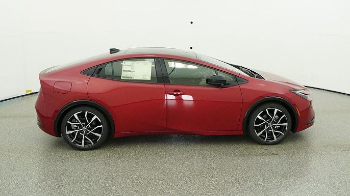 2026 Toyota Prius Plug-in