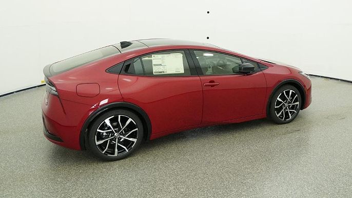 2026 Toyota Prius Plug-in