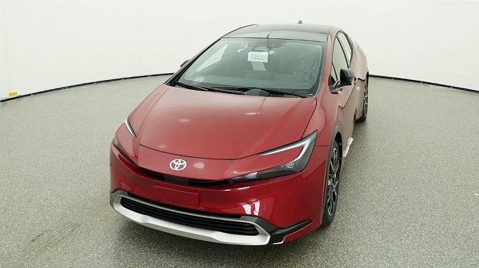 2026 Toyota Prius Plug-in