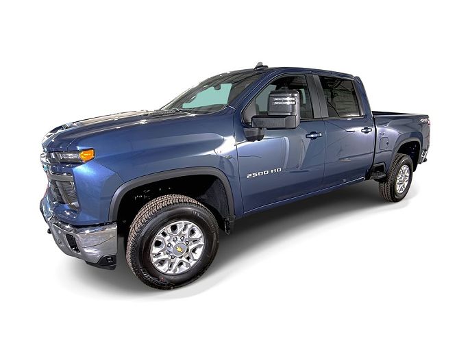 2025 Chevrolet Silverado 2500HD