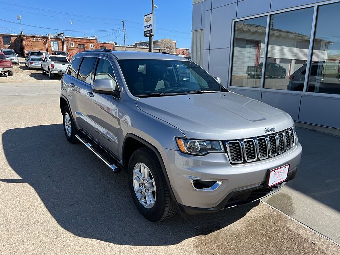 2020 Jeep Grand Cherokee