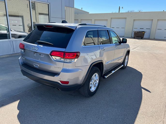 2020 Jeep Grand Cherokee