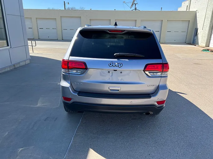 2020 Jeep Grand Cherokee