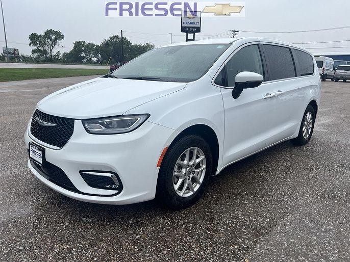 2023 Chrysler Pacifica