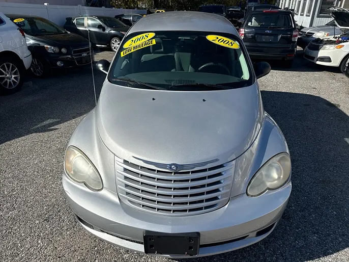 2008 Chrysler PT Cruiser