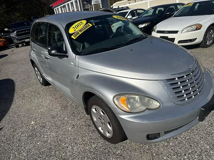 2008 Chrysler PT Cruiser