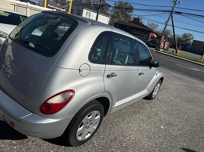 2008 Chrysler PT Cruiser