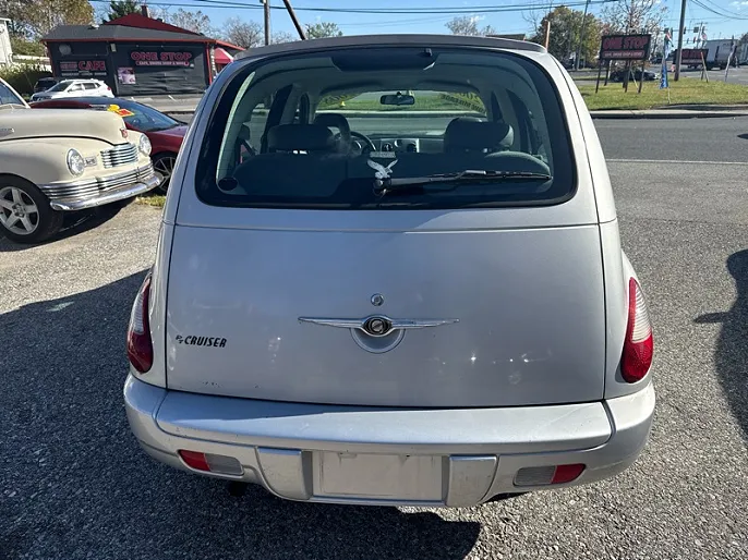 2008 Chrysler PT Cruiser