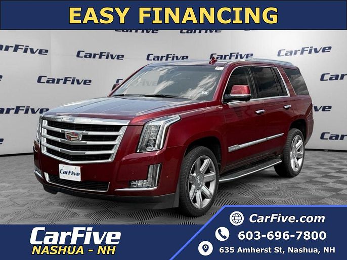 2017 Cadillac Escalade