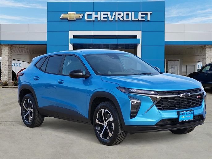 2025 Chevrolet Trax
