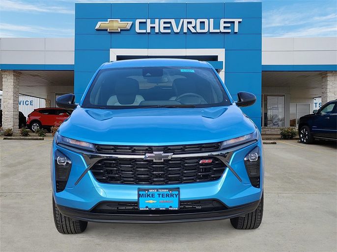2025 Chevrolet Trax