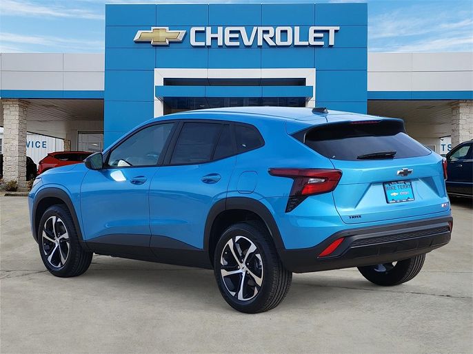 2025 Chevrolet Trax