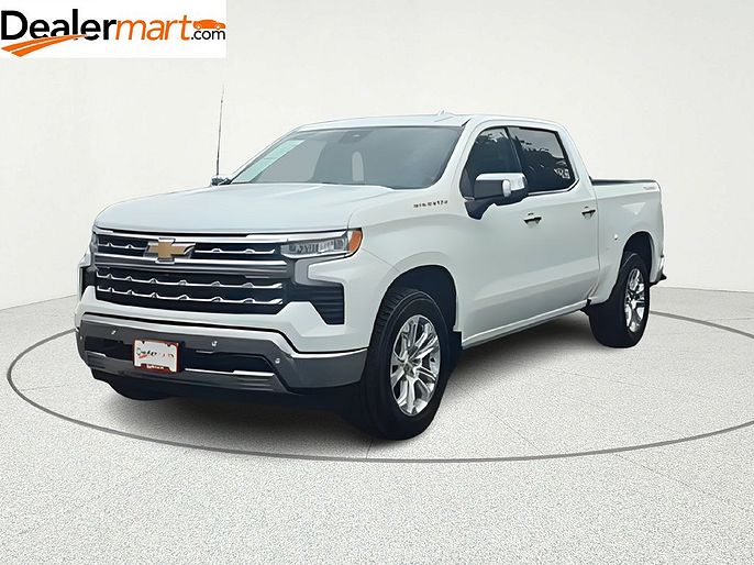 2023 Chevrolet Silverado 1500