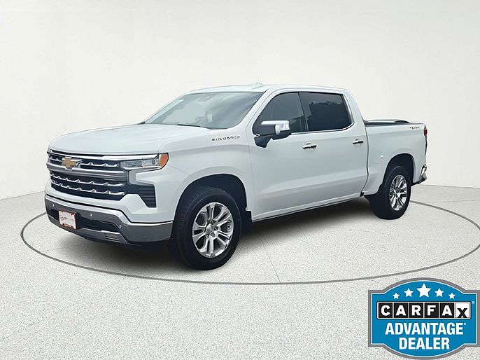 2023 Chevrolet Silverado 1500