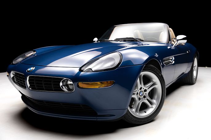 2001 BMW Z8