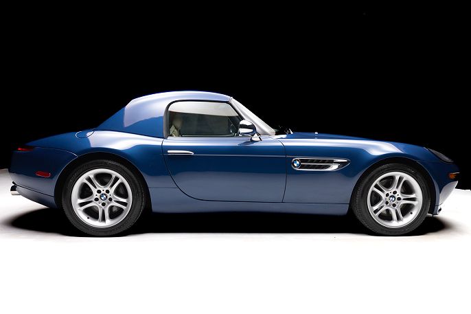 2001 BMW Z8