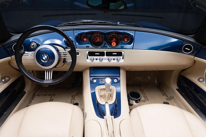 2001 BMW Z8
