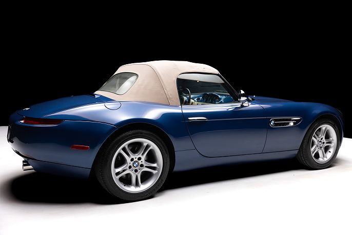 2001 BMW Z8