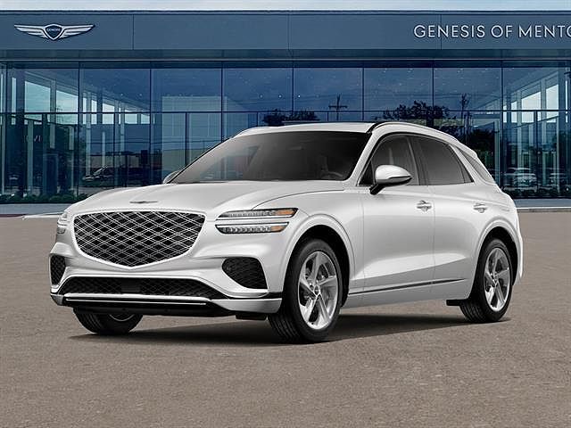 2026 Genesis GV70