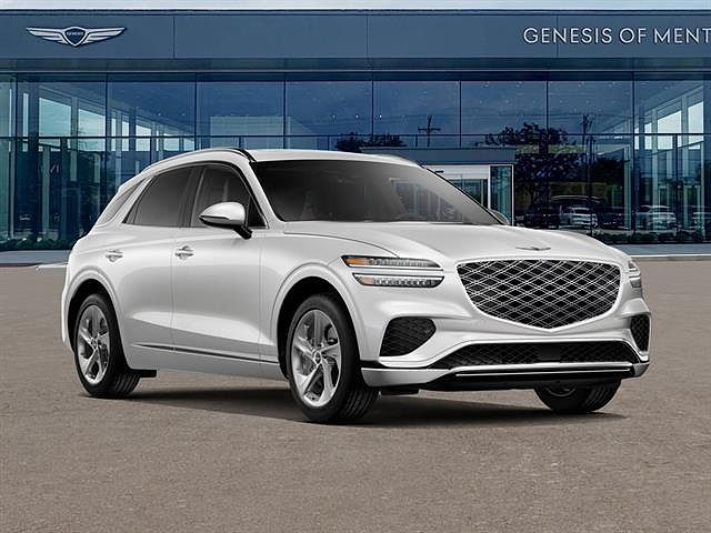 2026 Genesis GV70
