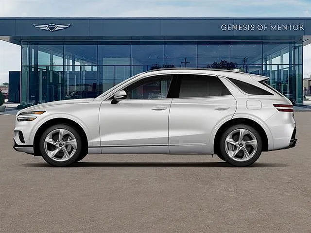 2026 Genesis GV70