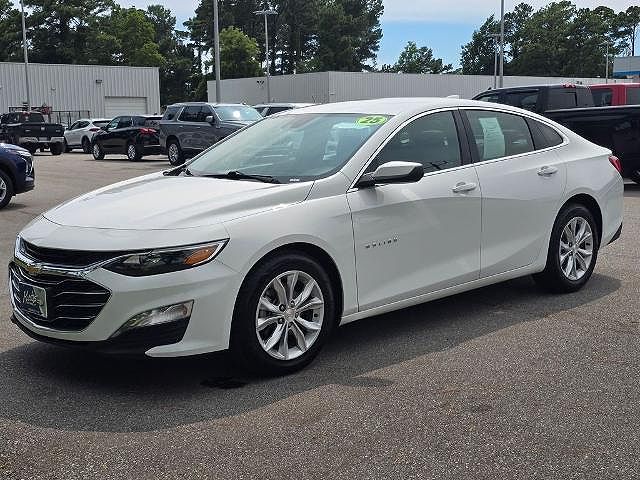 2025 Chevrolet Malibu