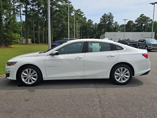 2025 Chevrolet Malibu