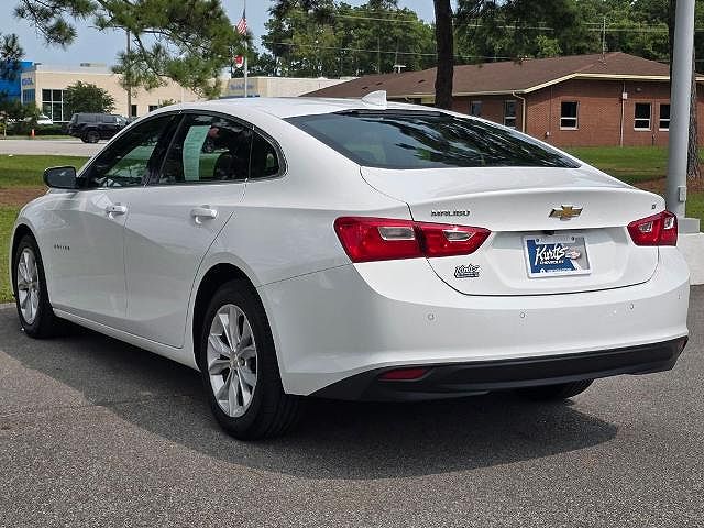 2025 Chevrolet Malibu