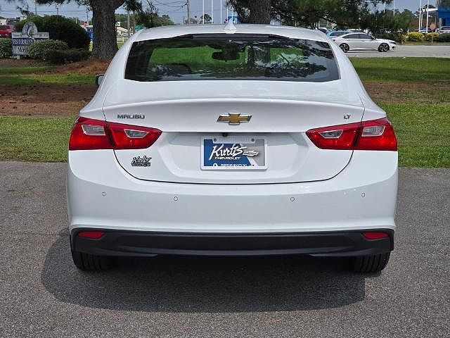 2025 Chevrolet Malibu