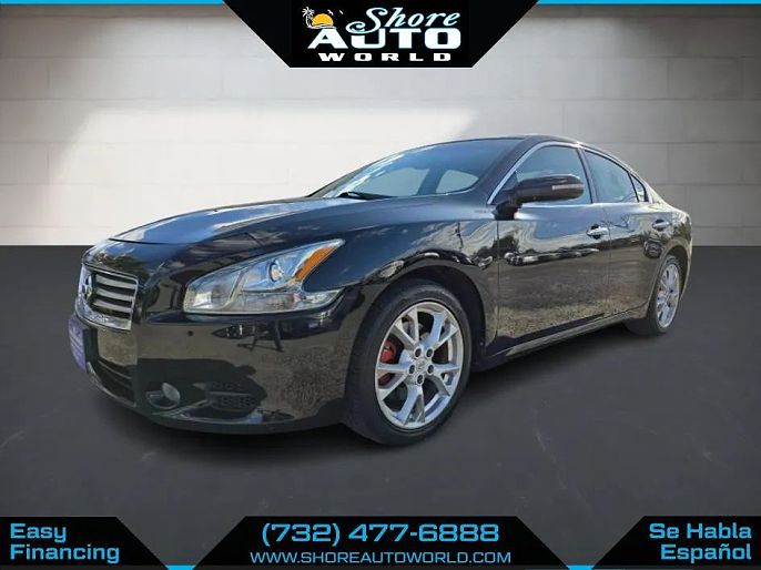 2012 Nissan Maxima