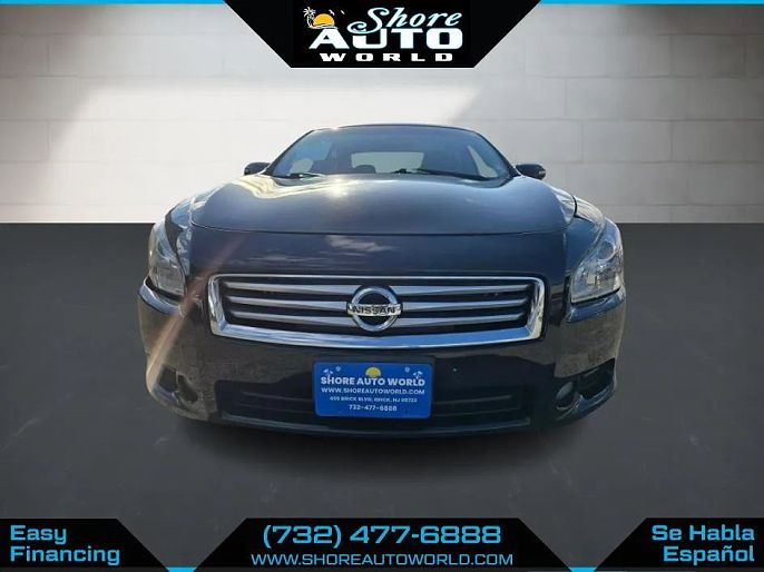 2012 Nissan Maxima