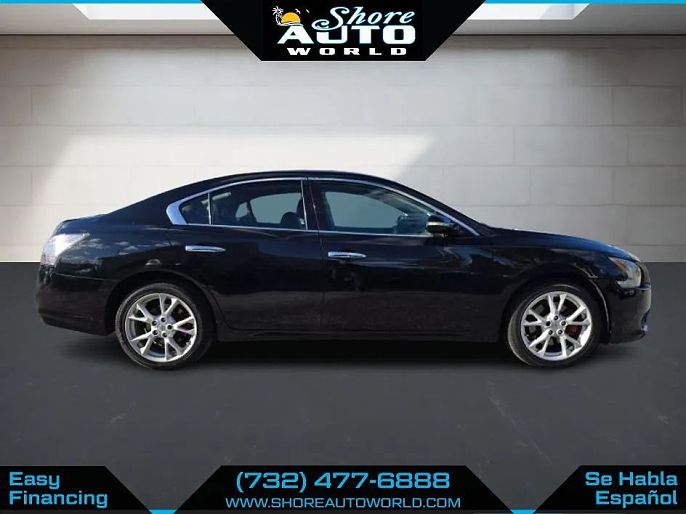 2012 Nissan Maxima