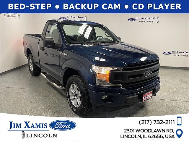 2018 Ford F-150