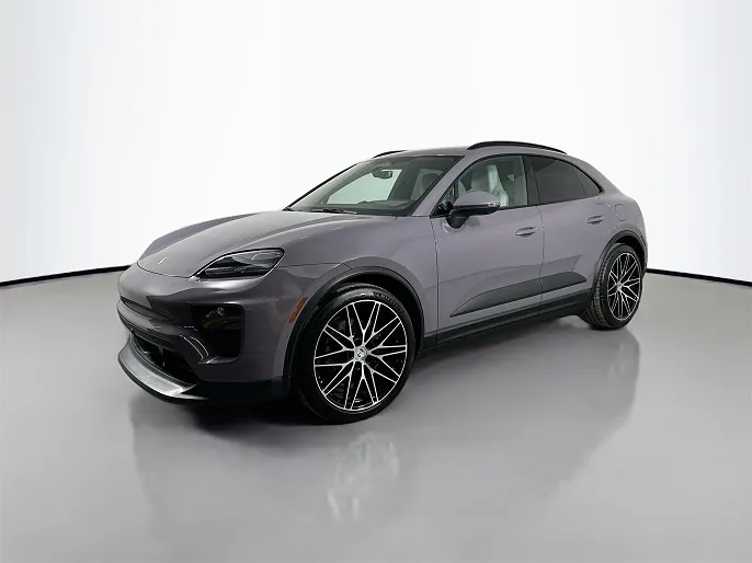 2024 Porsche Macan