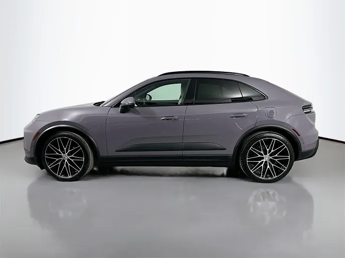 2024 Porsche Macan