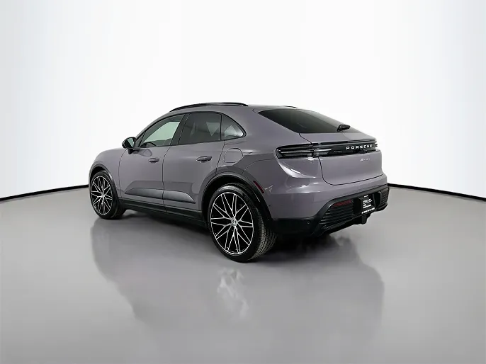 2024 Porsche Macan