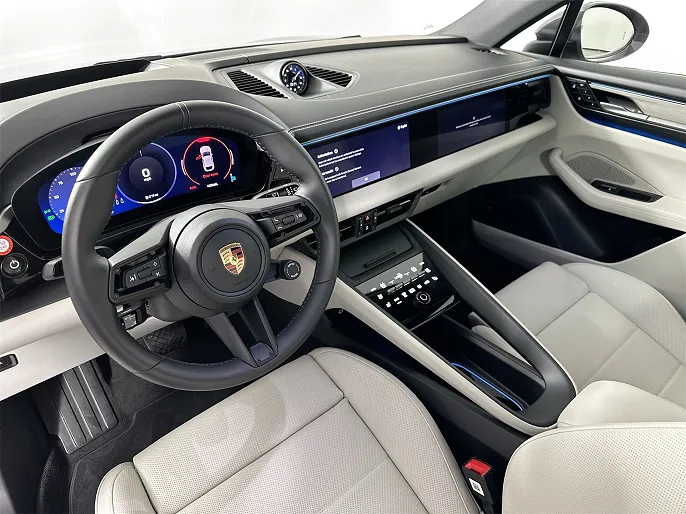 2024 Porsche Macan