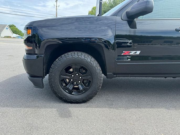 2019 Chevrolet Silverado 1500