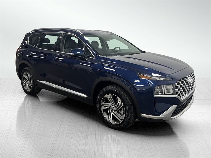 2021 Hyundai Santa Fe