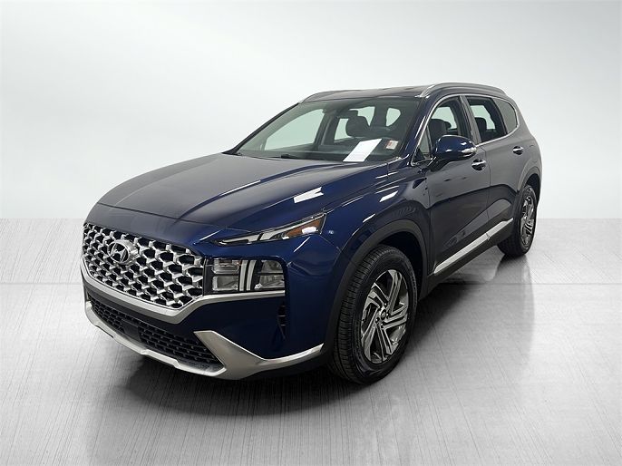2021 Hyundai Santa Fe