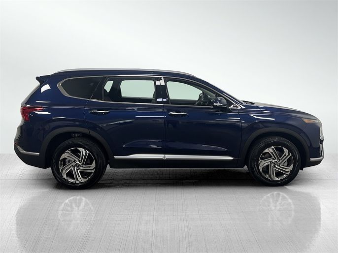 2021 Hyundai Santa Fe
