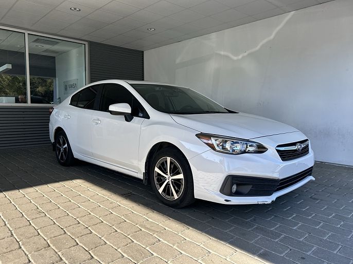 2022 Subaru Impreza