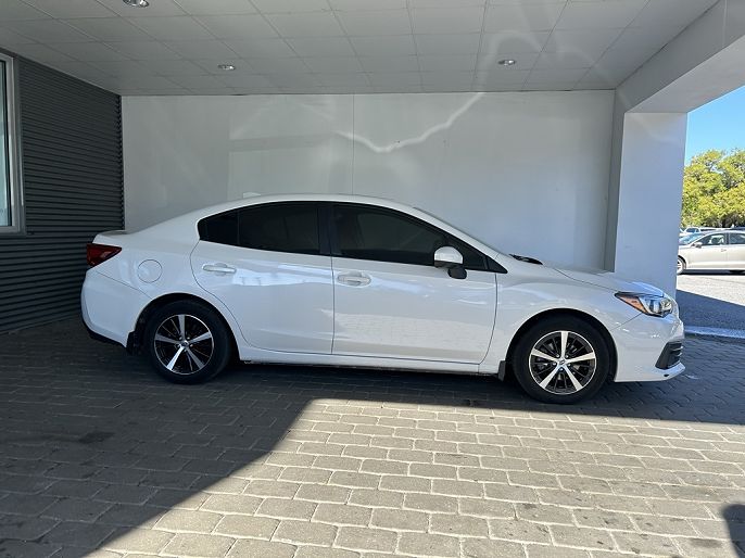 2022 Subaru Impreza